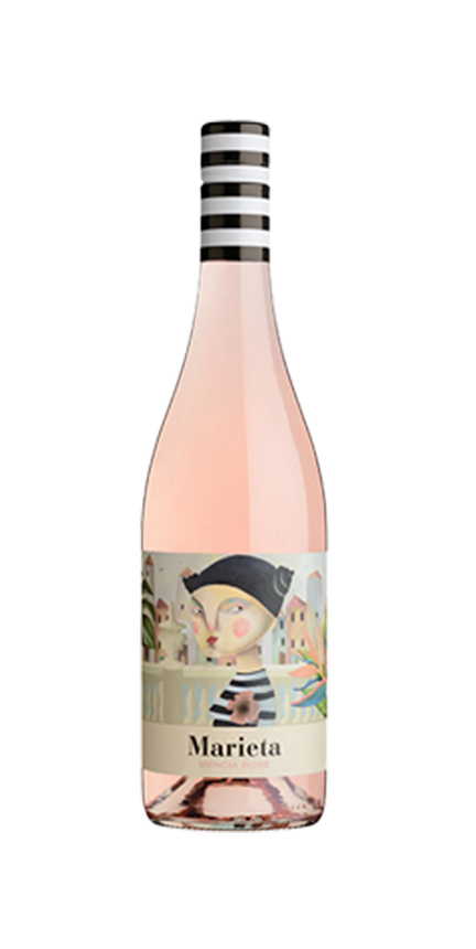Marieta Mencía Rosé