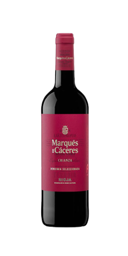 Marqués de Cáceres Crianza