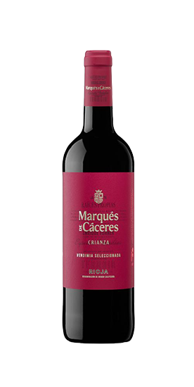 Marqués de Cáceres Crianza