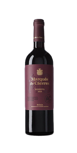 Marqués de Cáceres Reserva 2018