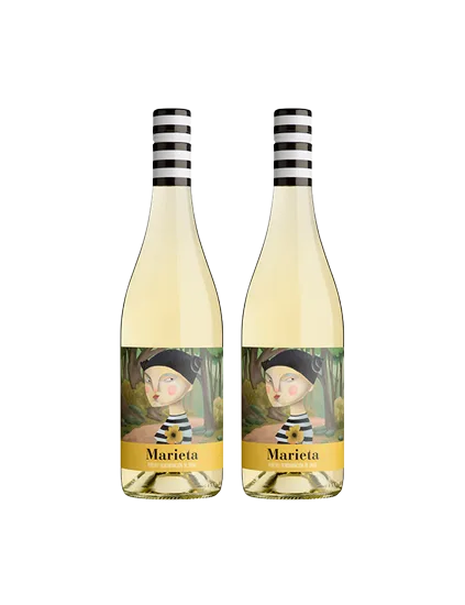 Marieta Ribeiro (2 botellas)