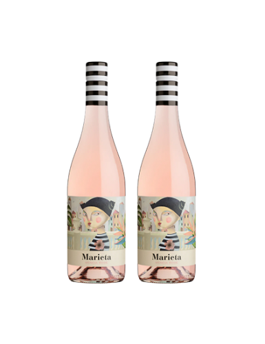 Marieta Mencía Rosé (2 botellas)