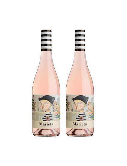 Marieta Mencía Rosé (2 botellas)