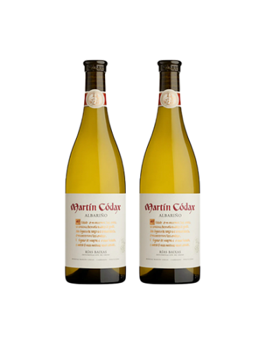 Martín Códax (2 botellas)