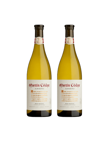 Martín Códax (2 botellas)