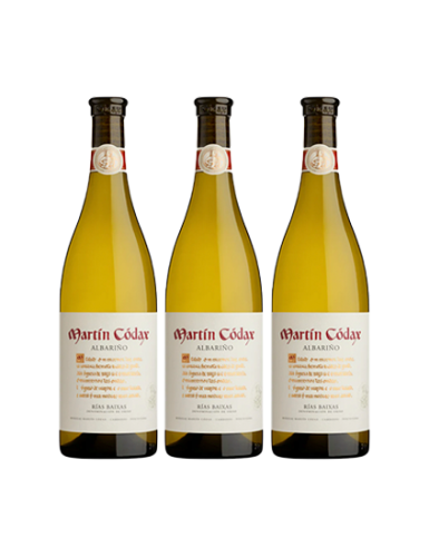 Martín Códax (3 botellas)