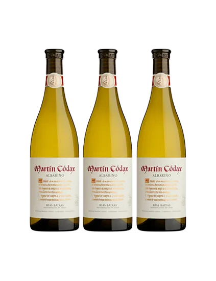 Martín Códax (3 botellas)