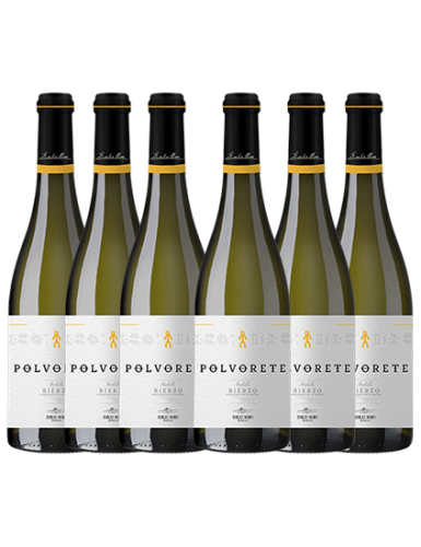 Pack Emilio Moro Polvorete (6 botellas)