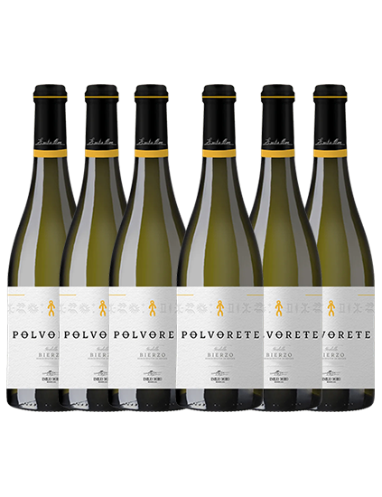 Pack Emilio Moro Polvorete (6 botellas)