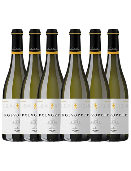 Pack Emilio Moro Polvorete (6 botellas)