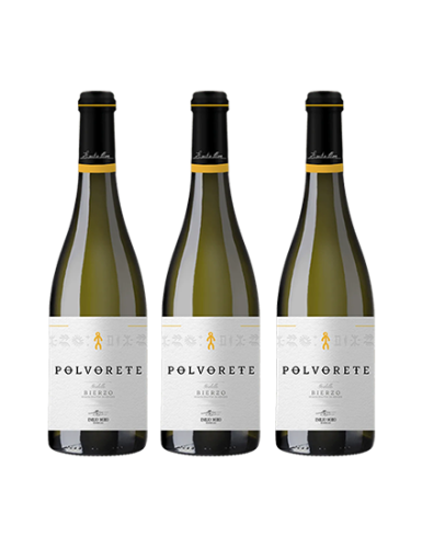 Pack Emilio Moro Polvorete (3 botellas)