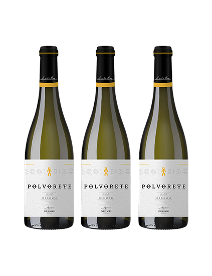 Pack Emilio Moro Polvorete (3 botellas)