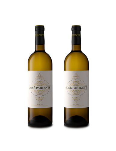 Pack José Pariente Verdejo (2 botellas)