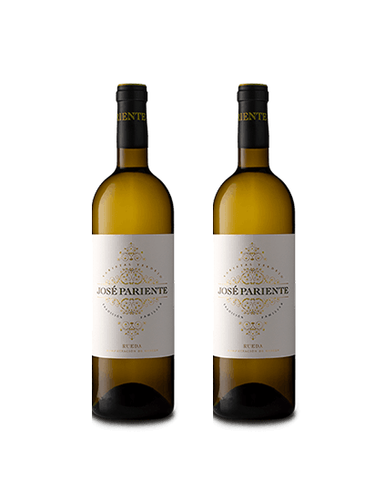 Pack José Pariente Verdejo (2 botellas)