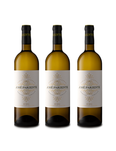 Pack José Pariente Verdejo (3 botellas)