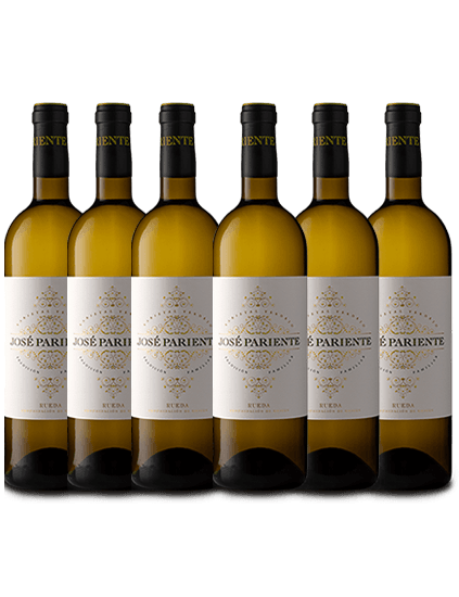 Pack José Pariente Verdejo (6 botellas)