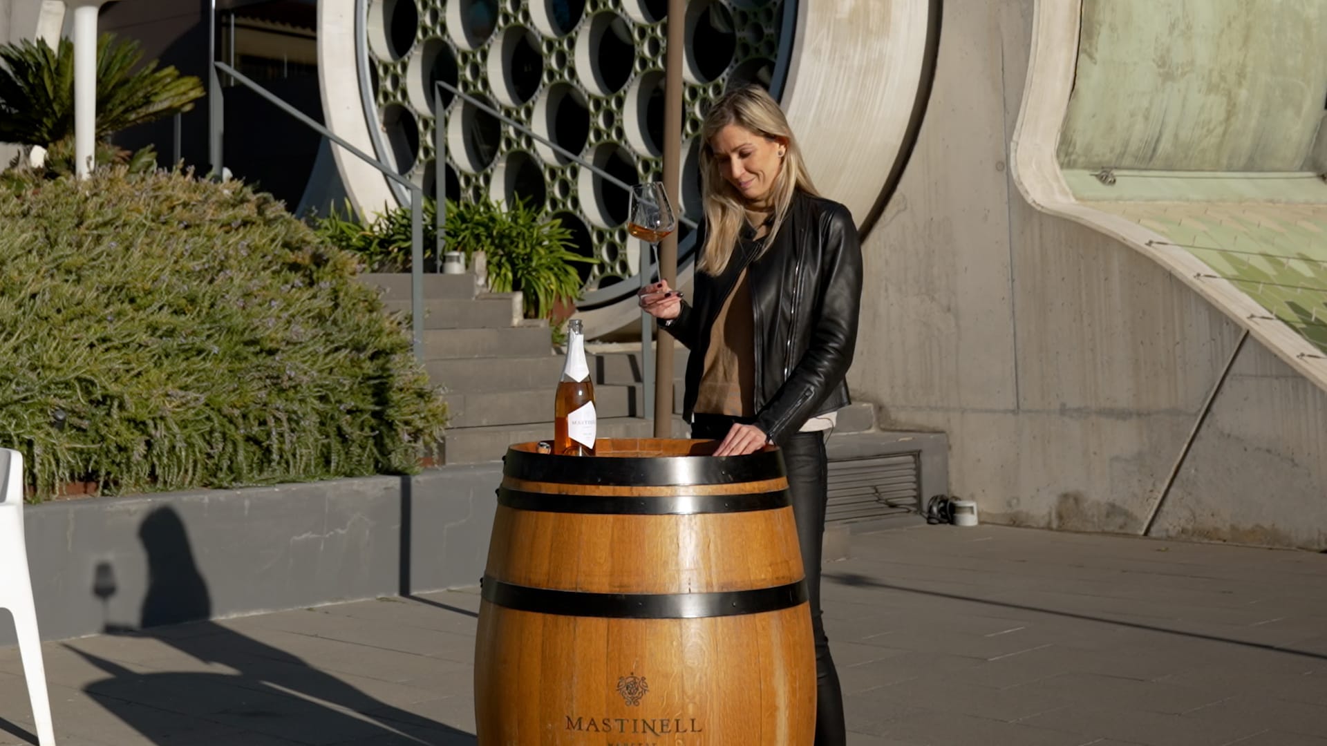 Cata Cava Brut Rosé Reserva