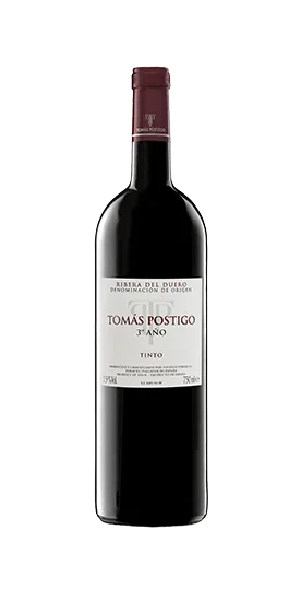 Tomás Postigo 3º Año