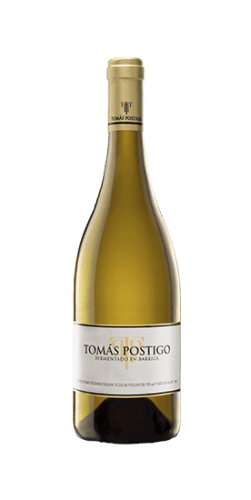 Tomás Postigo Blanco Fermentado en Barrica