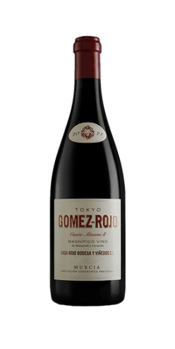 Casa Rojo Tokyo Gomez-Rojo Cuvée Minami II
