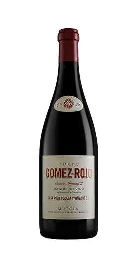 Casa Rojo Tokyo Gomez-Rojo Cuvée Minami II