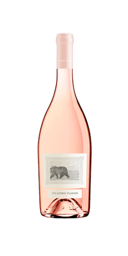 Cuatro Pasos Rosé