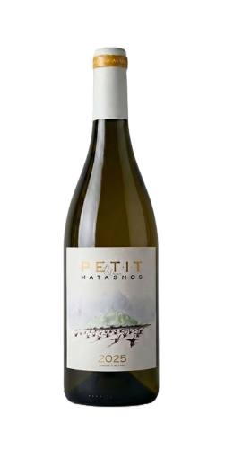 Petit Blanco de Matasnos 2025