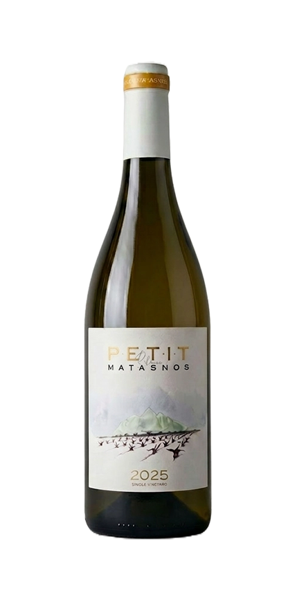 Petit Blanco de Matasnos 2025