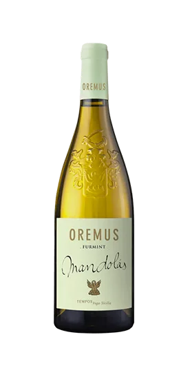 Vega Sicilia Oremus Mandolás