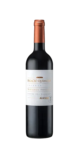 Alvear Palacio Quemado Crianza