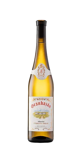 Granbazán Etiqueta Ámbar Albariño