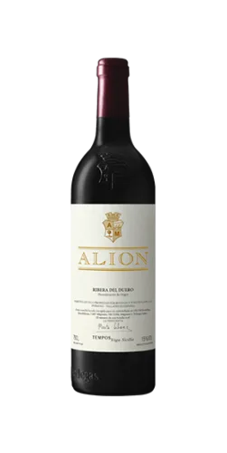 Vega Sicilia Alion
