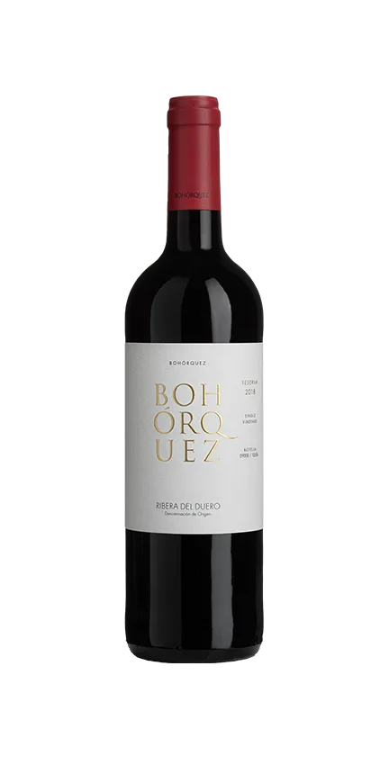 Bohorquez Reserva