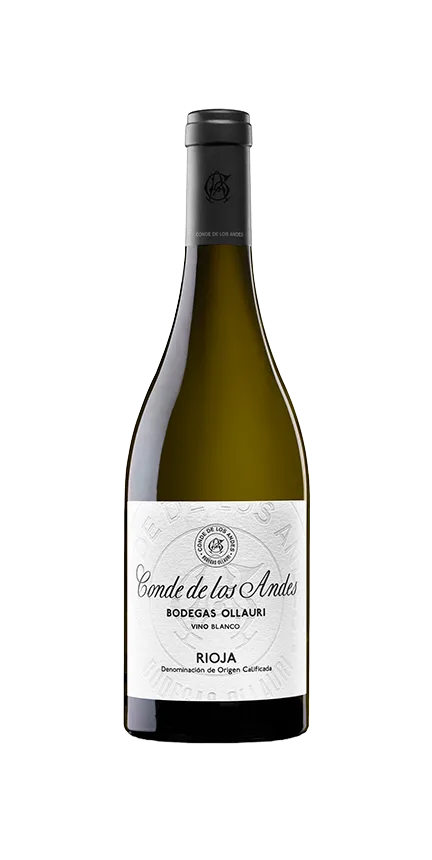 Conde de los Andes blanco