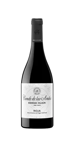 Conde de los Andes tinto