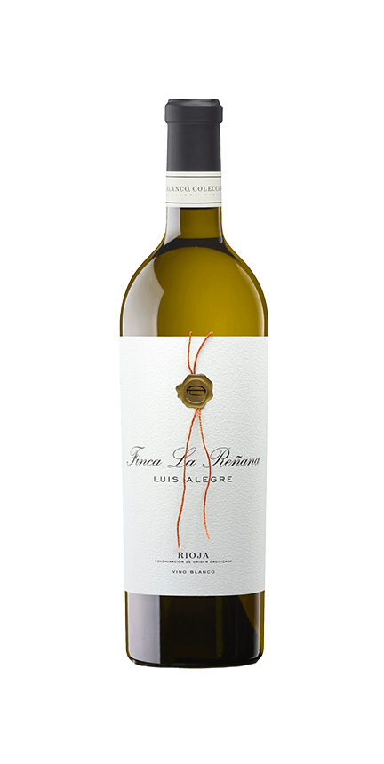 Luis Alegre Finca la Reñana Blanco