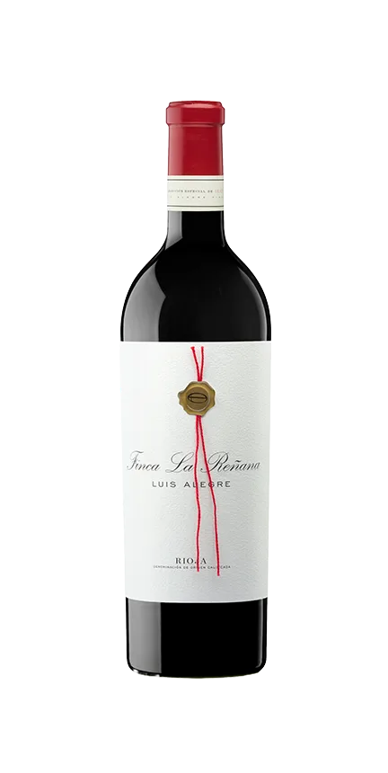 Luis Alegre Finca la Reñana Tinto