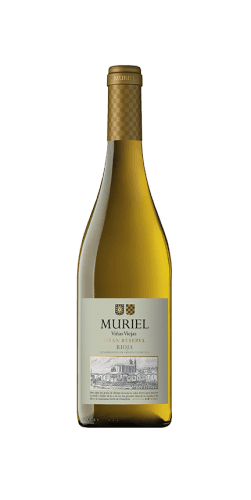 Muriel Viñas Viejas Gran Reserva Blanco