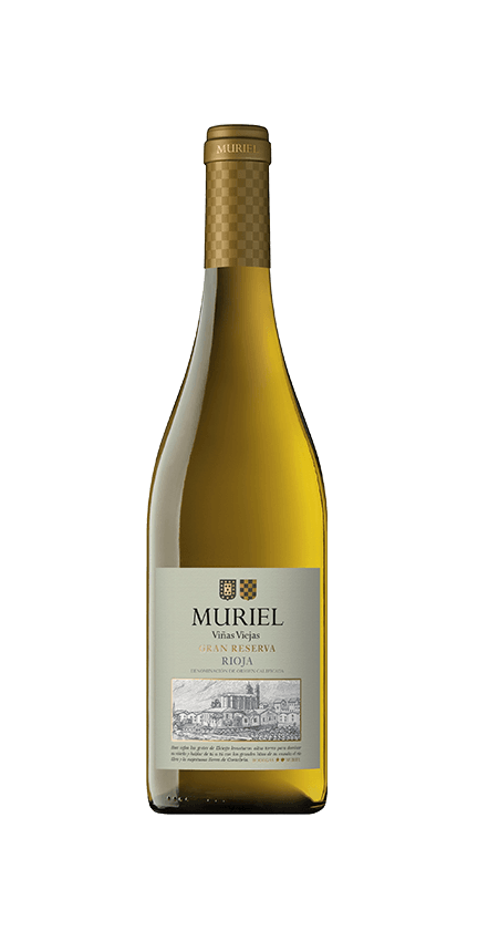 Muriel Viñas Viejas Gran Reserva Blanco