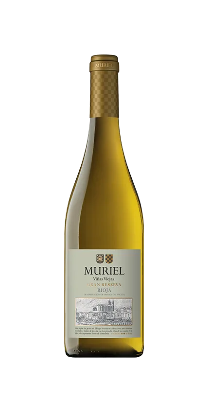 Muriel Viñas Viejas Gran Reserva Blanco