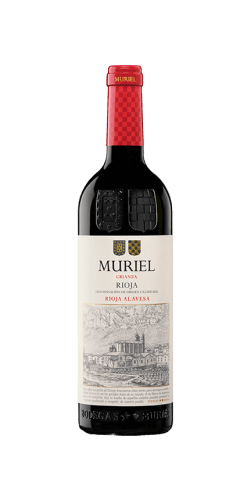 Muriel Crianza