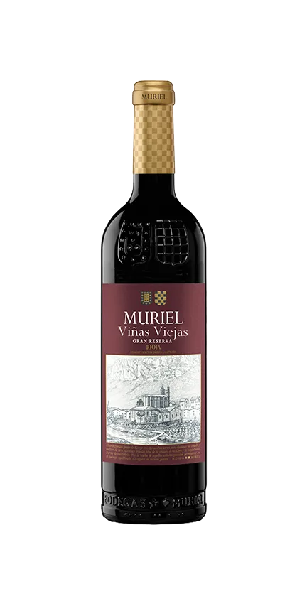 Muriel Viñas Viejas Gran Reserva