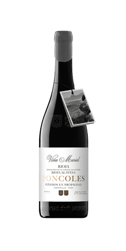 Viña Muriel Poncoles