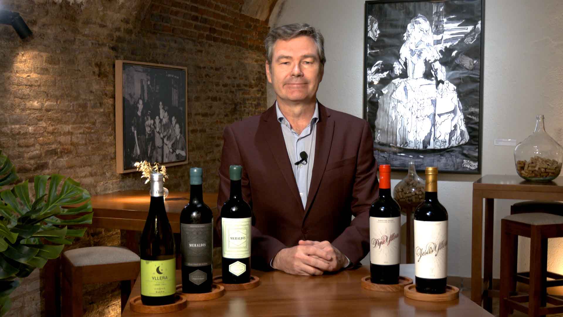Cata de Grupo Yllera