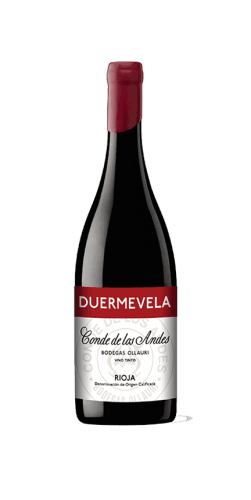 Conde de los Andes Duermevela Tinto