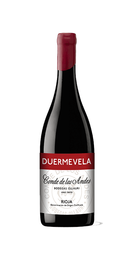 Conde de los Andes Duermevela Tinto