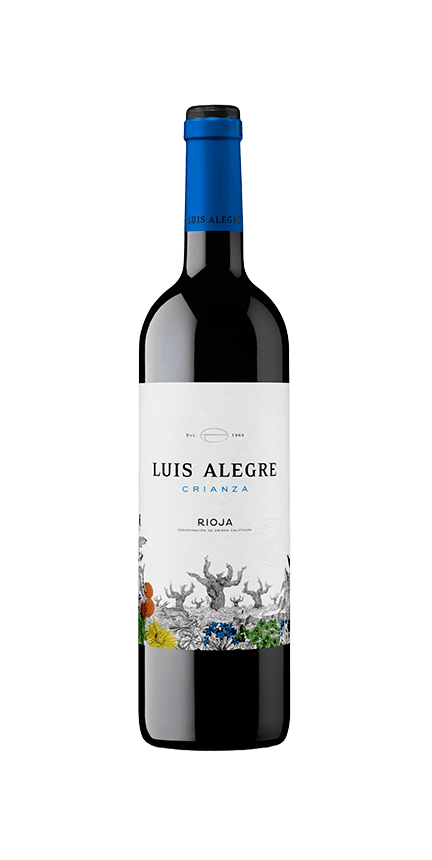 Luis Alegre Crianza