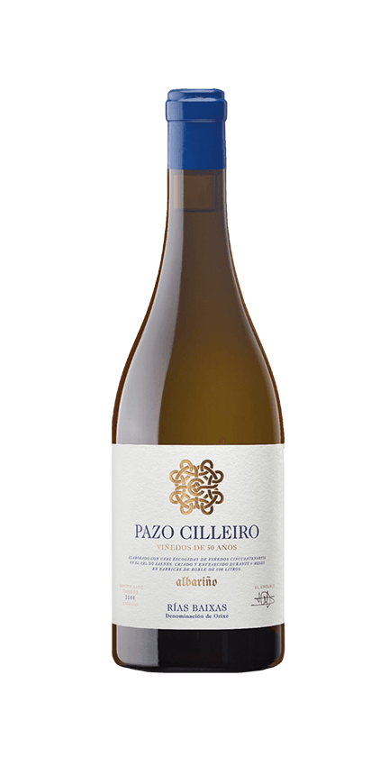 Pazo Cilleiro Viñedo Cincuentenario