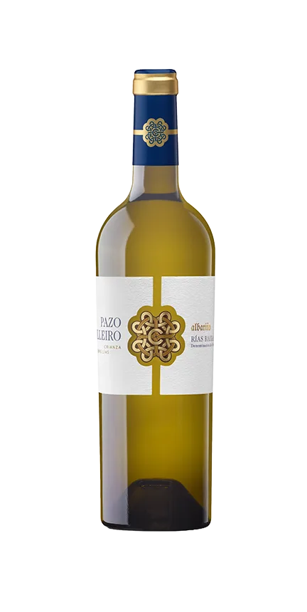 Pazo Cilleiro Albariño sobre lías