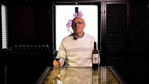 La variedad garnacha